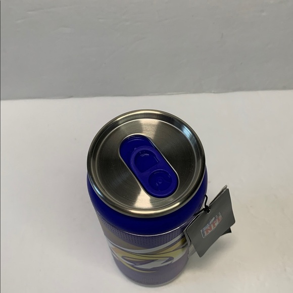 NFL Los Angeles Rams Logo Insulated Tumbler Stainless Steel 16 Oz NWT - Picture 4 of 9